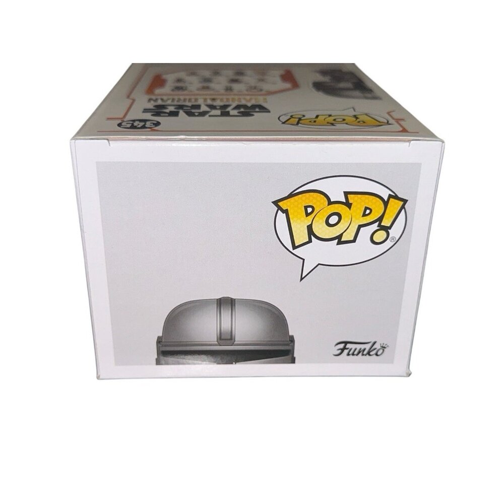 Funko Pop! Vinyl: Star Wars - The Mandalorian #345 - Picture 5 of 6